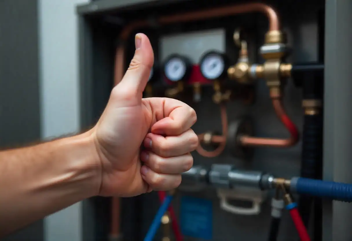 Emergency HVAC services and installations in Columbia, PA